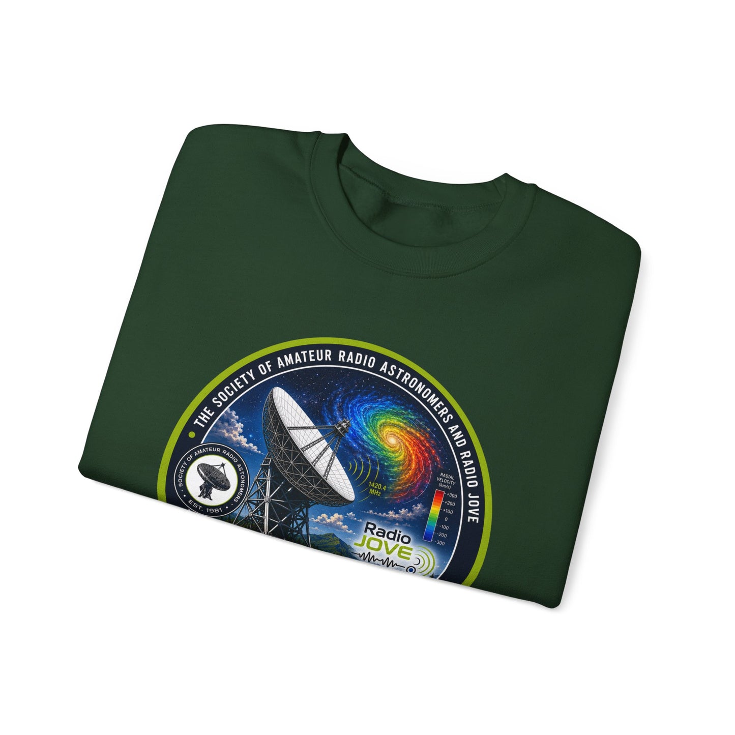 Conference Crewneck Sweatshirt — 2026 SARA Eastern Conference