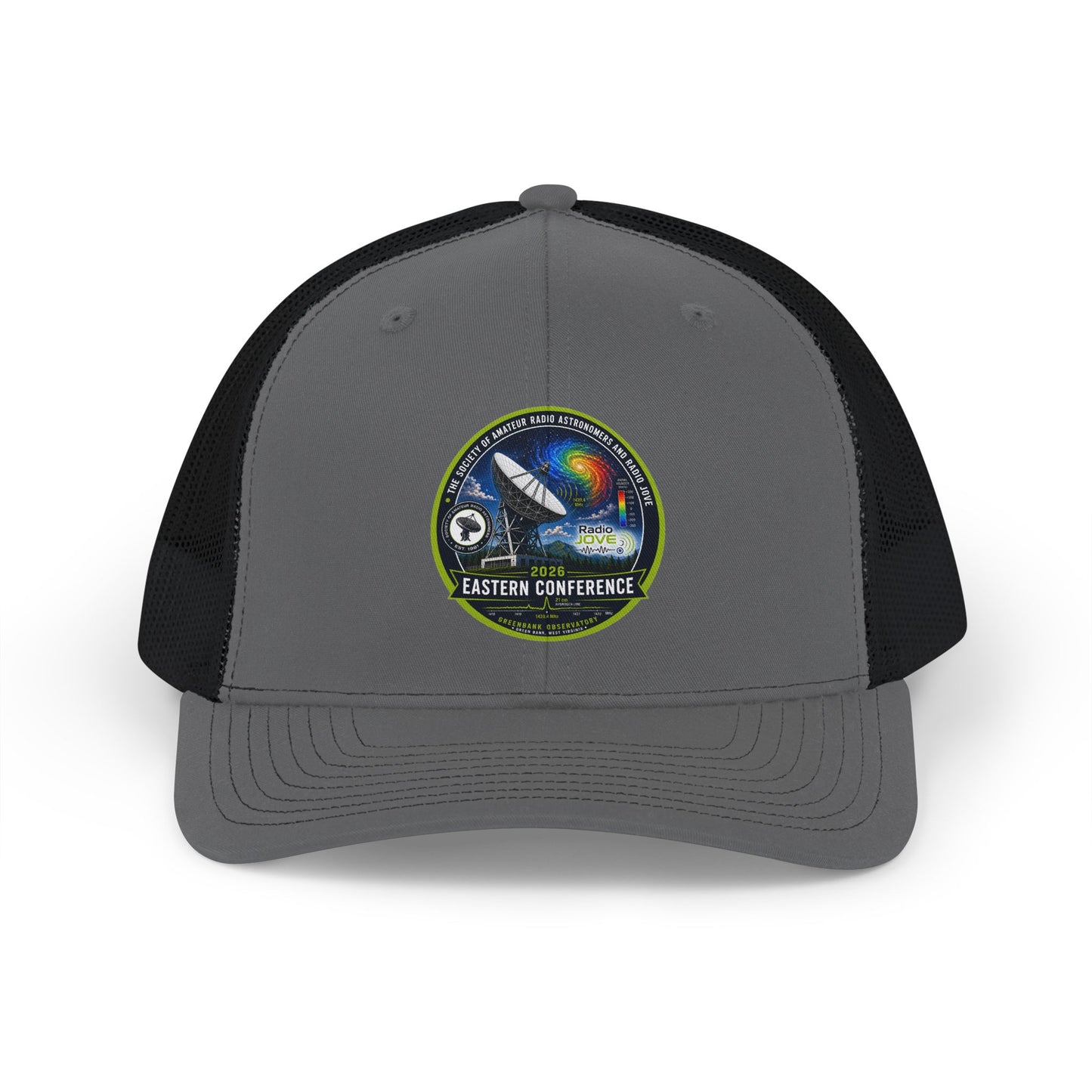2026 Eastern Conference Trucker Cap Snapback