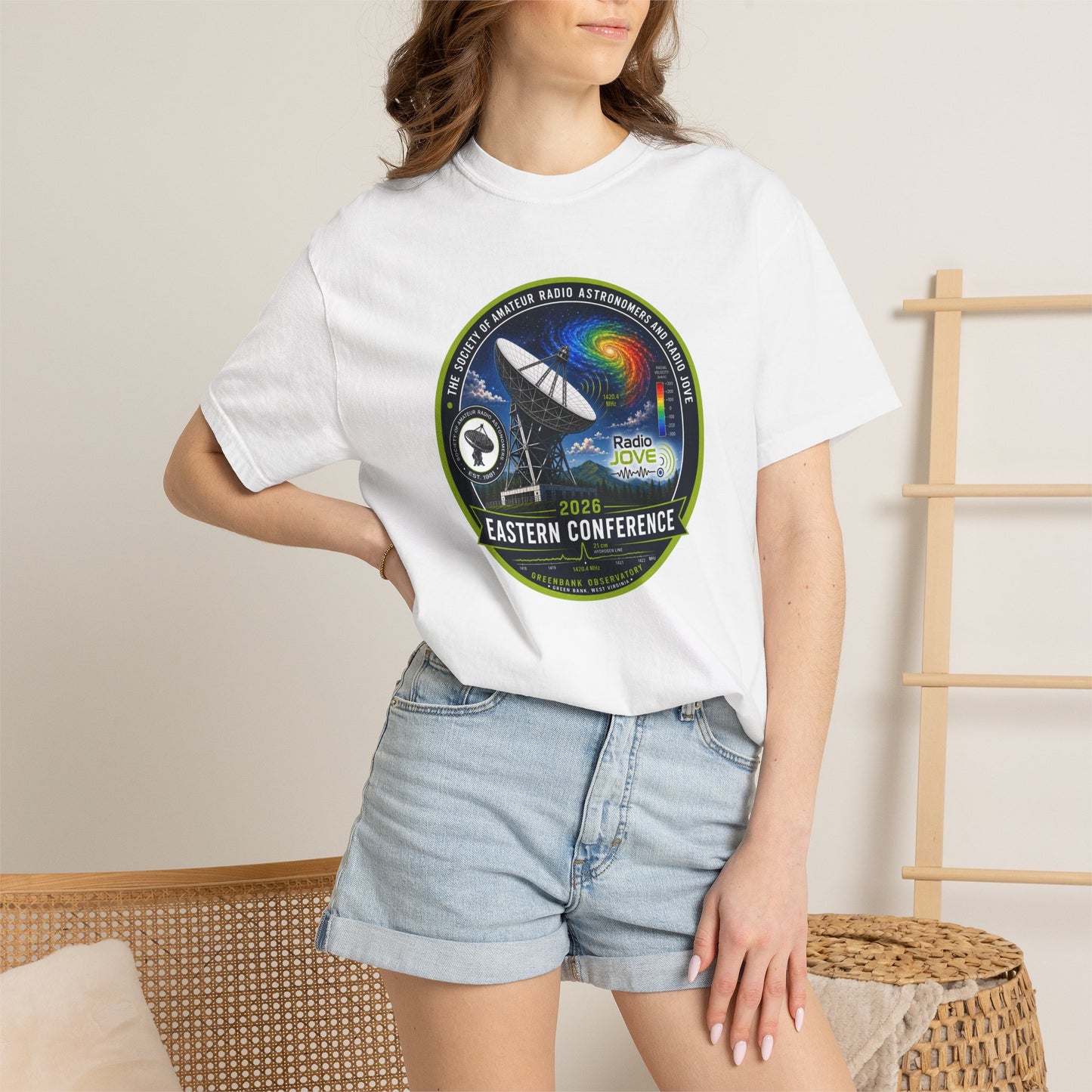 2026 SARA Eastern Conference T-Shirt