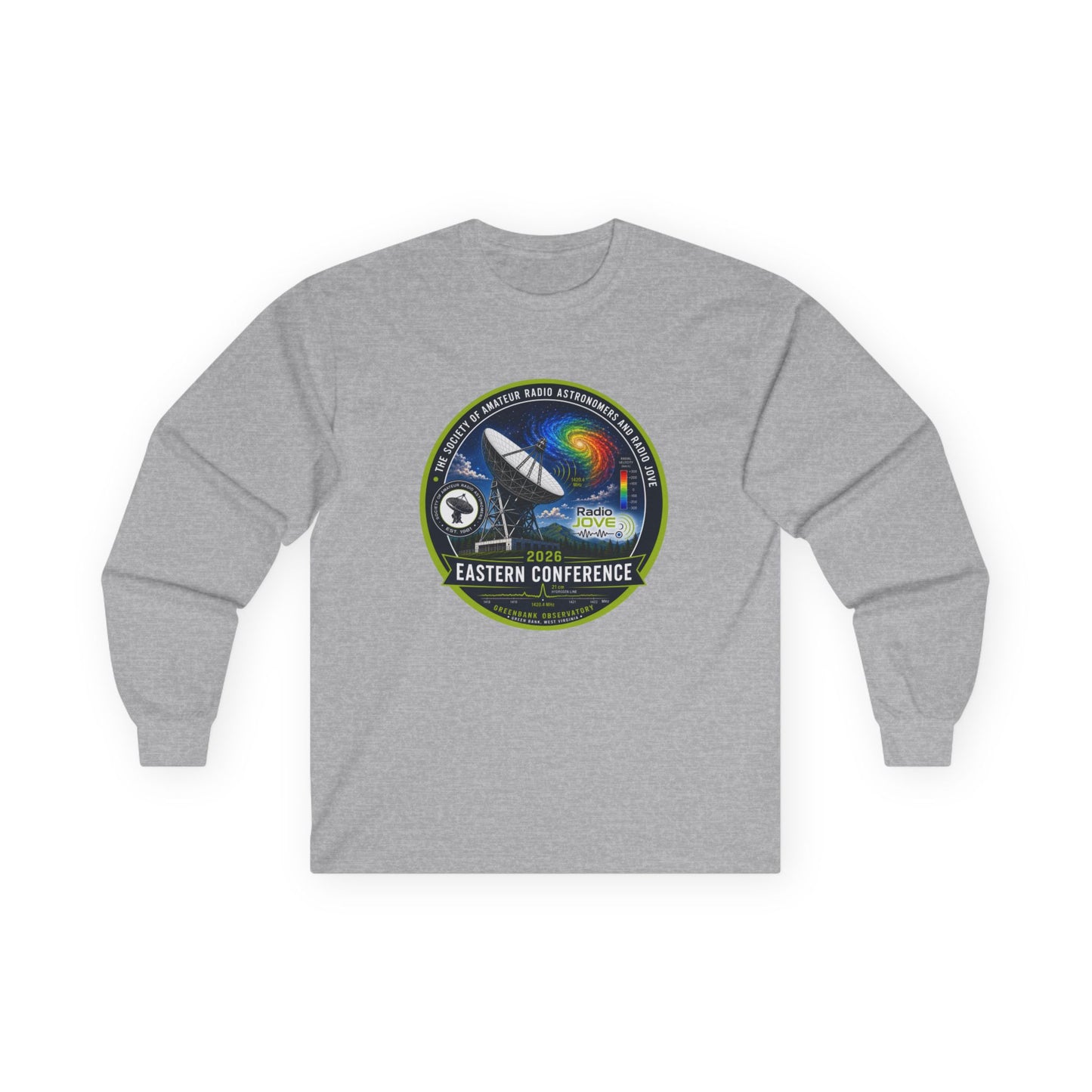 2026 SARA Eastern Conference Long Sleeve T-shirt
