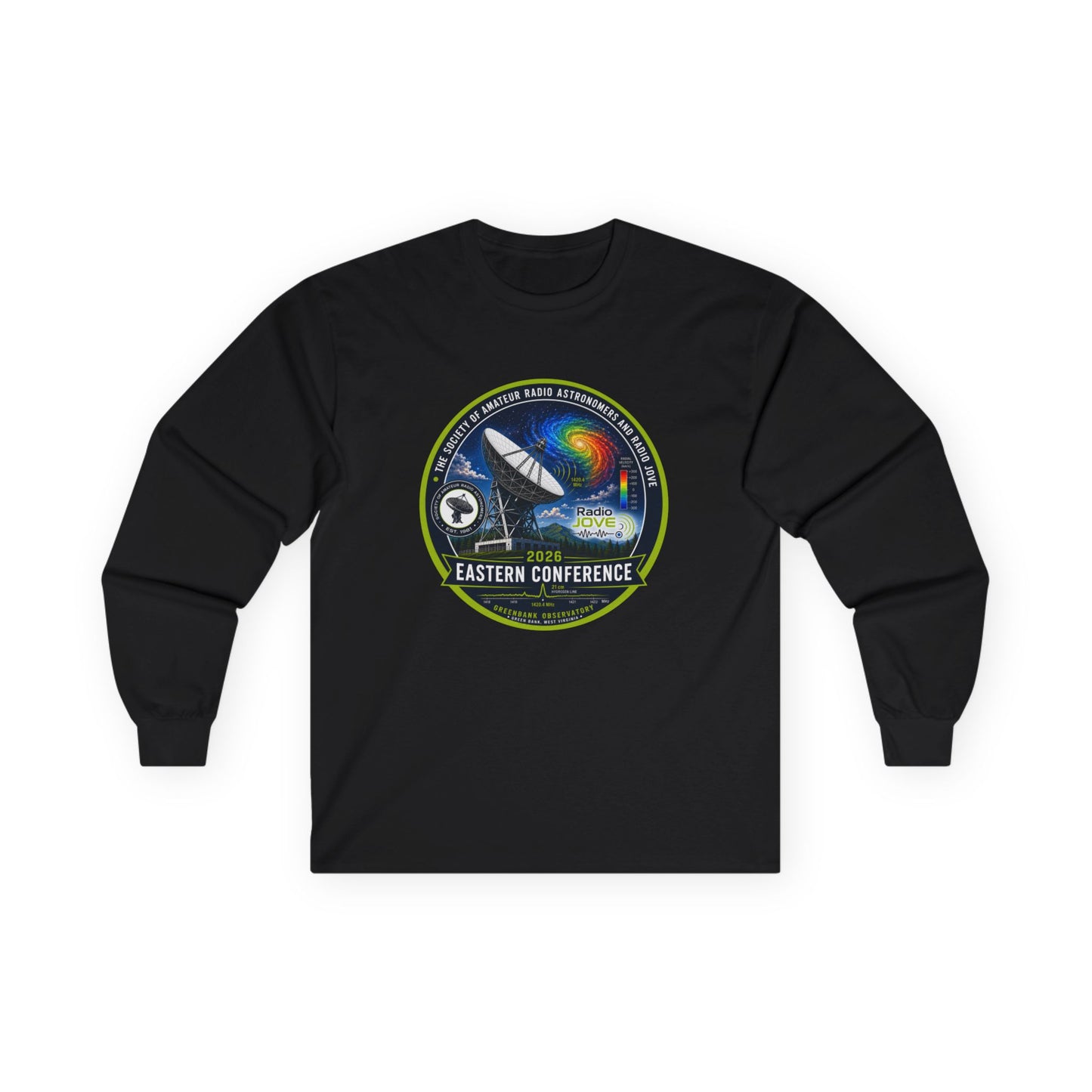 2026 SARA Eastern Conference Long Sleeve T-shirt