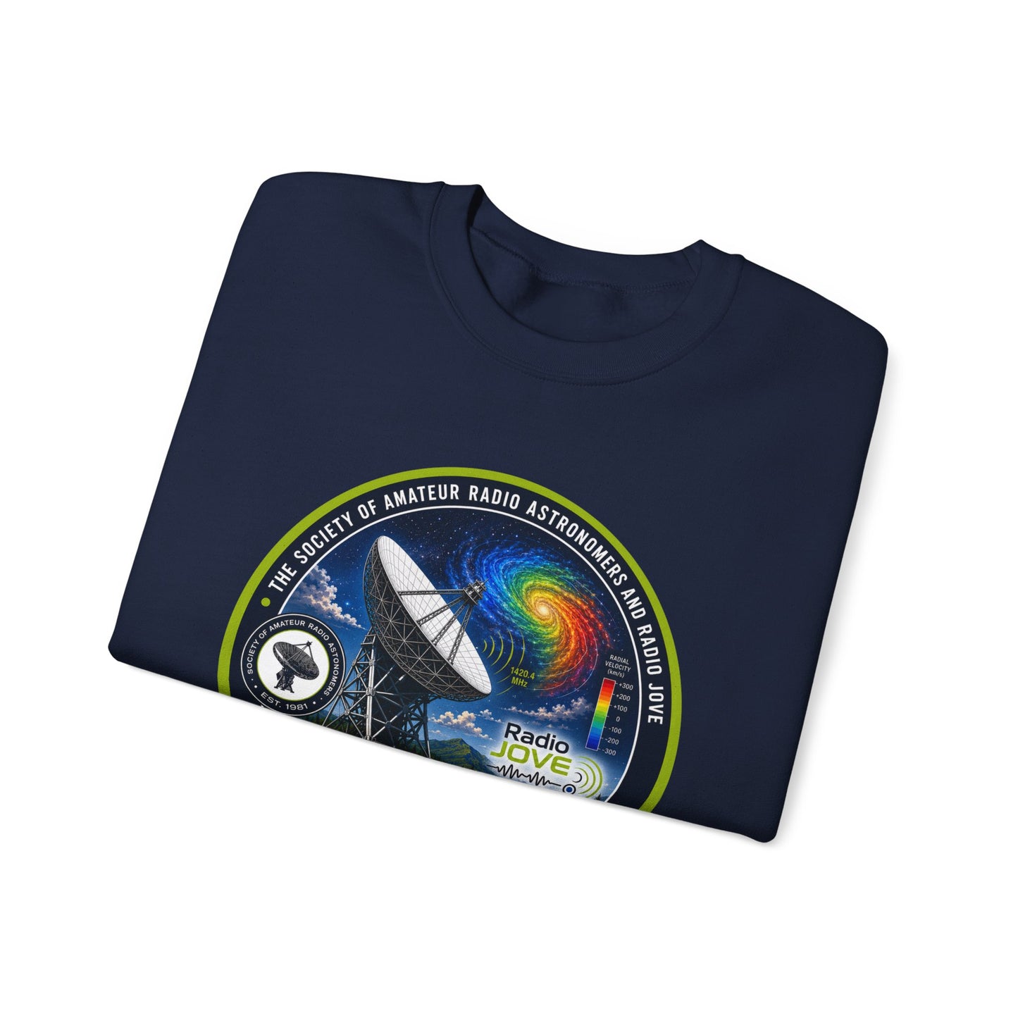 Conference Crewneck Sweatshirt — 2026 SARA Eastern Conference