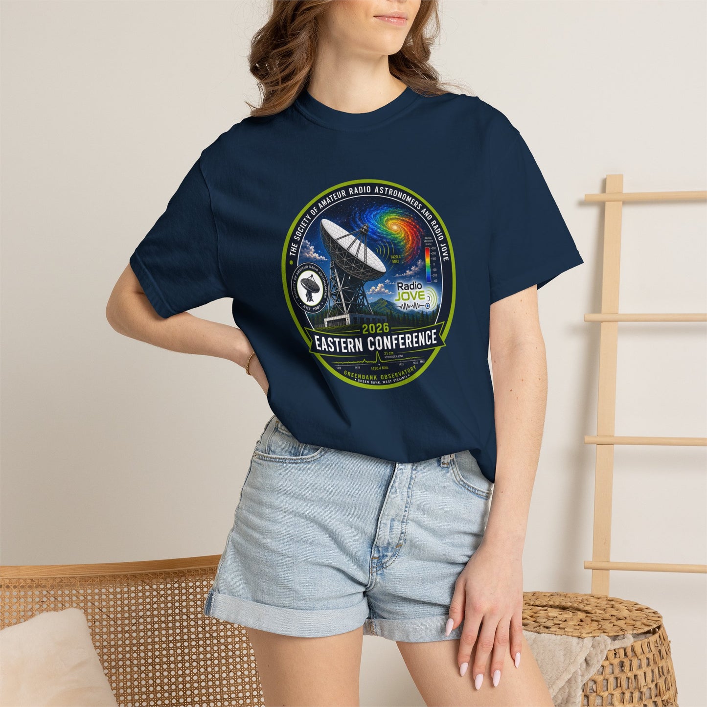 2026 SARA Eastern Conference T-Shirt