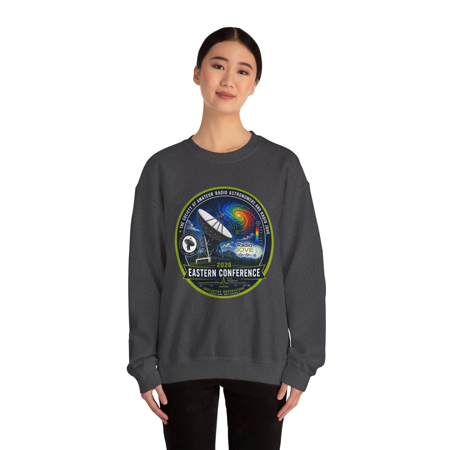 Conference Crewneck Sweatshirt — 2026 SARA Eastern Conference