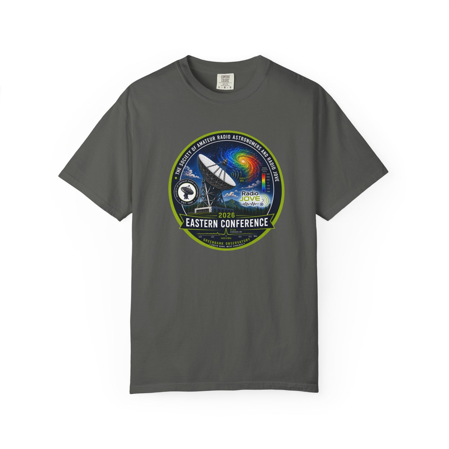 2026 SARA Eastern Conference T-Shirt