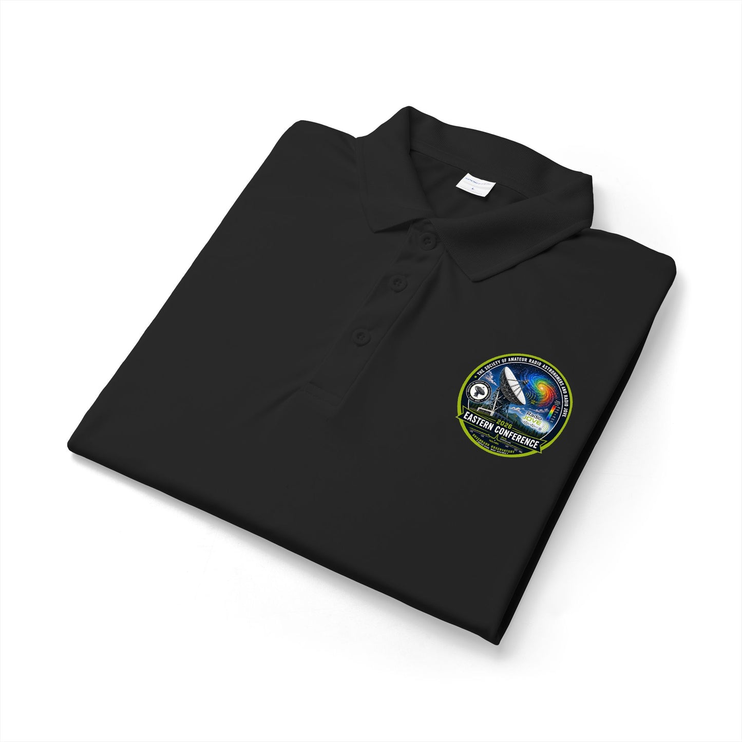 2026 SARA Eastern Conference Patch Polo Shirt
