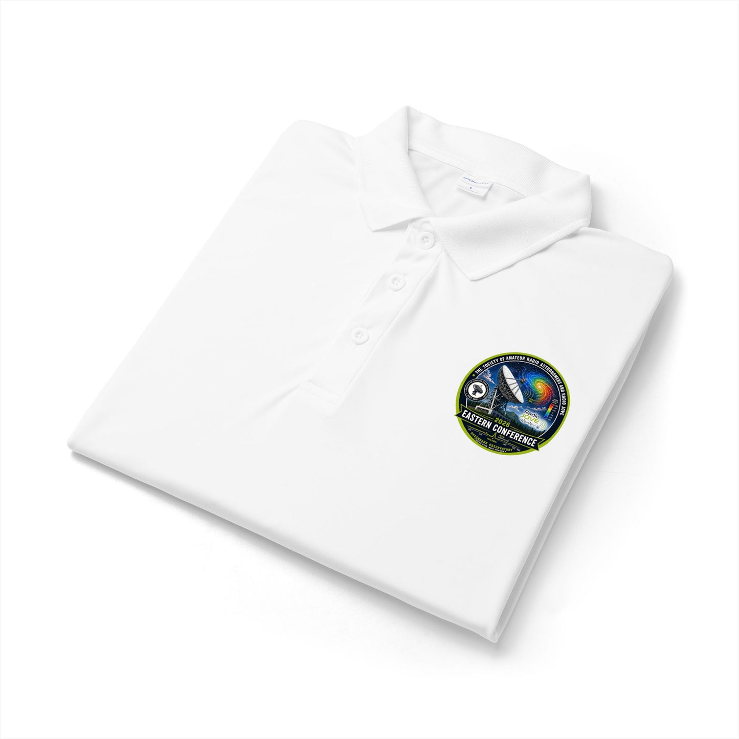 2026 SARA Eastern Conference Patch Polo Shirt
