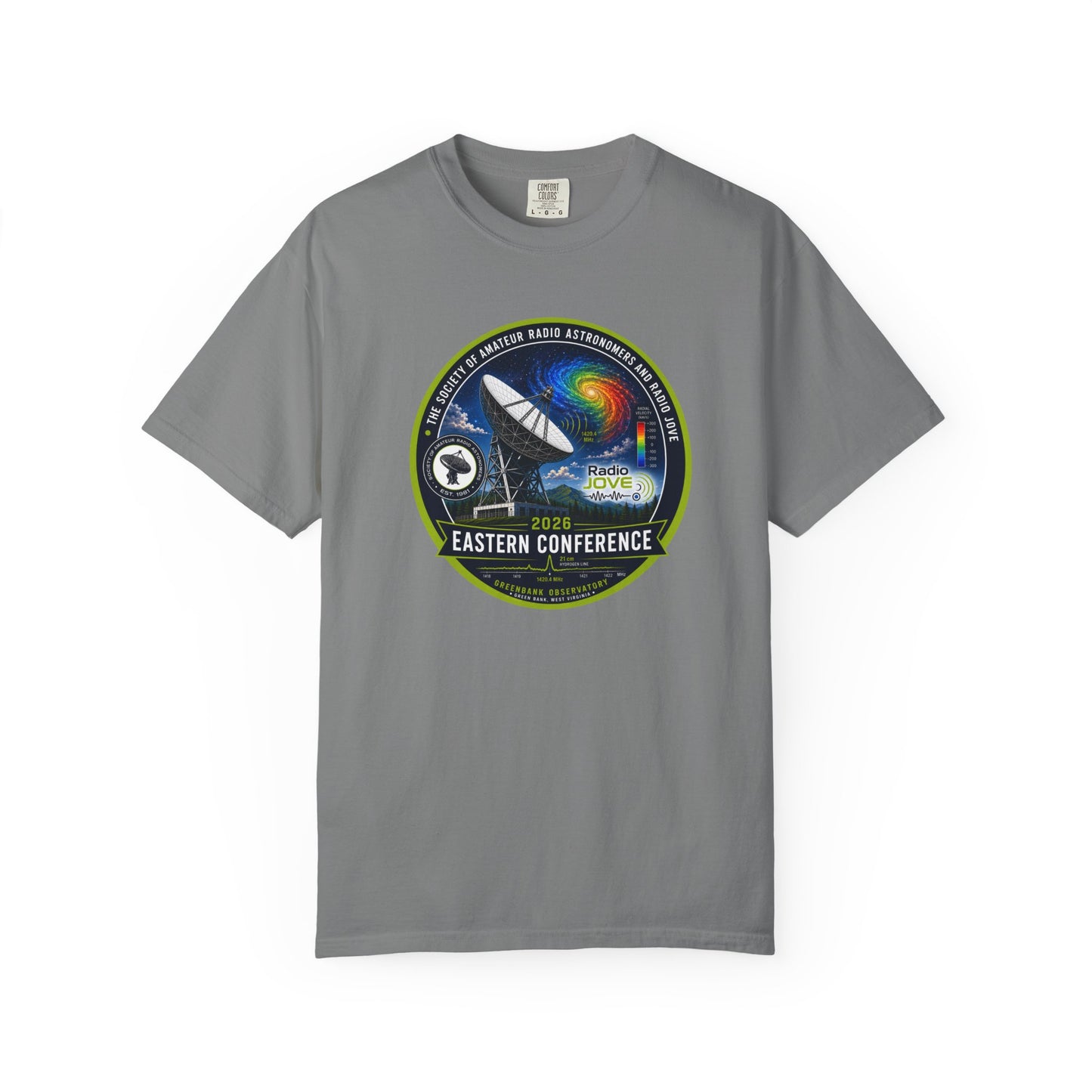 2026 SARA Eastern Conference T-Shirt