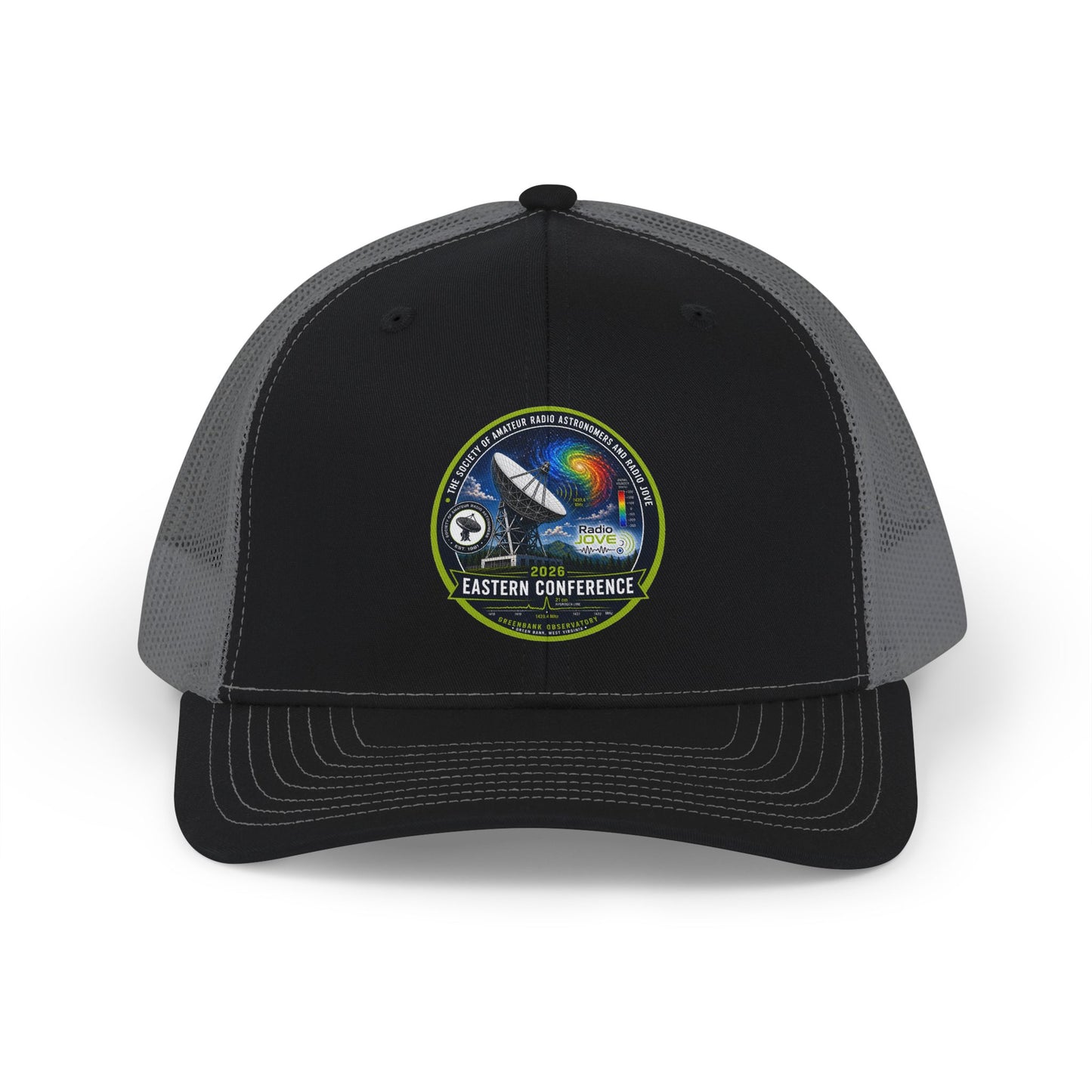 2026 Eastern Conference Trucker Cap Snapback