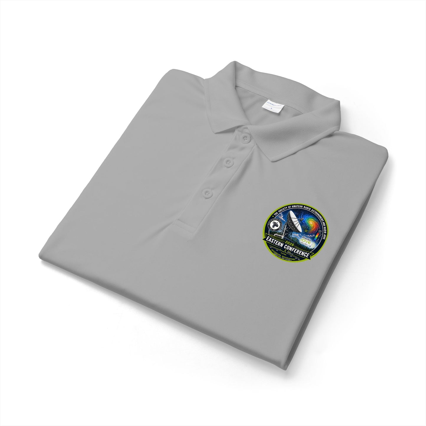 2026 SARA Eastern Conference Patch Polo Shirt