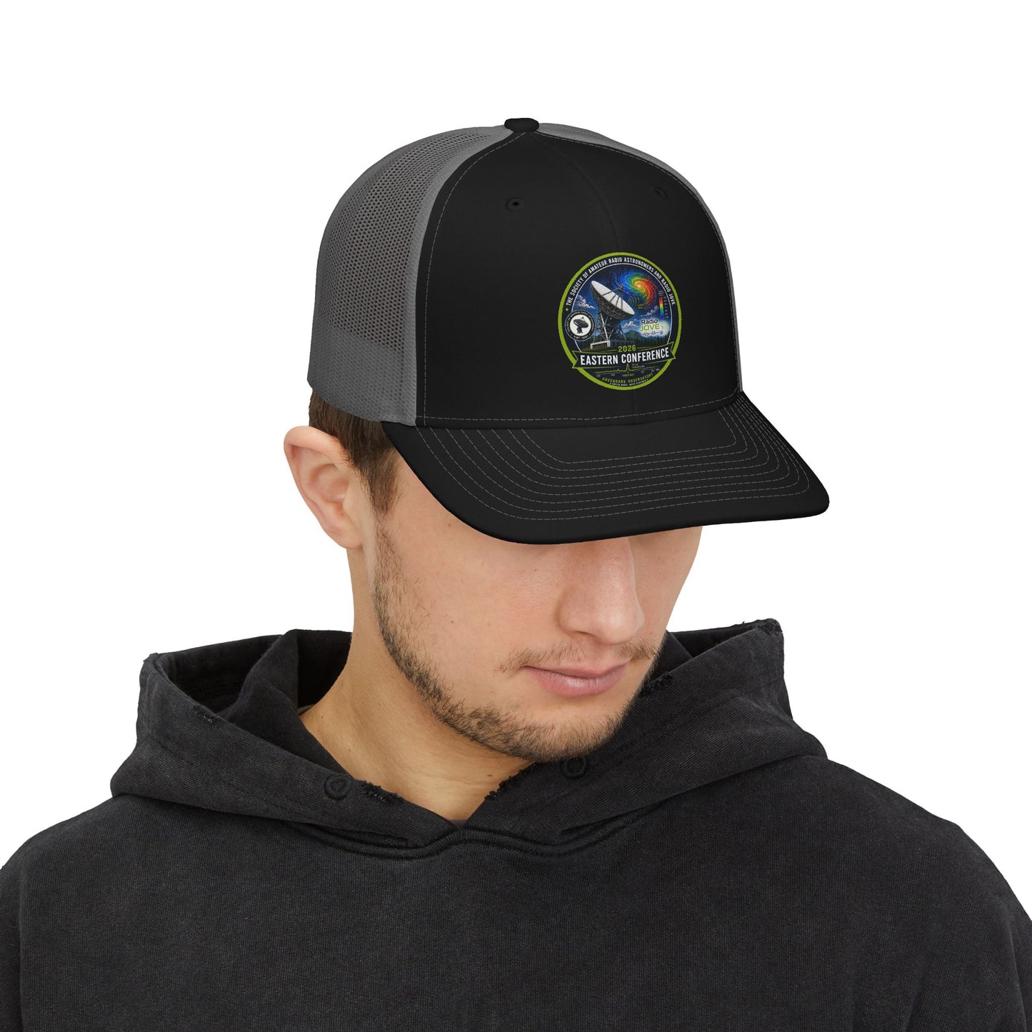 2026 Eastern Conference Trucker Cap Snapback