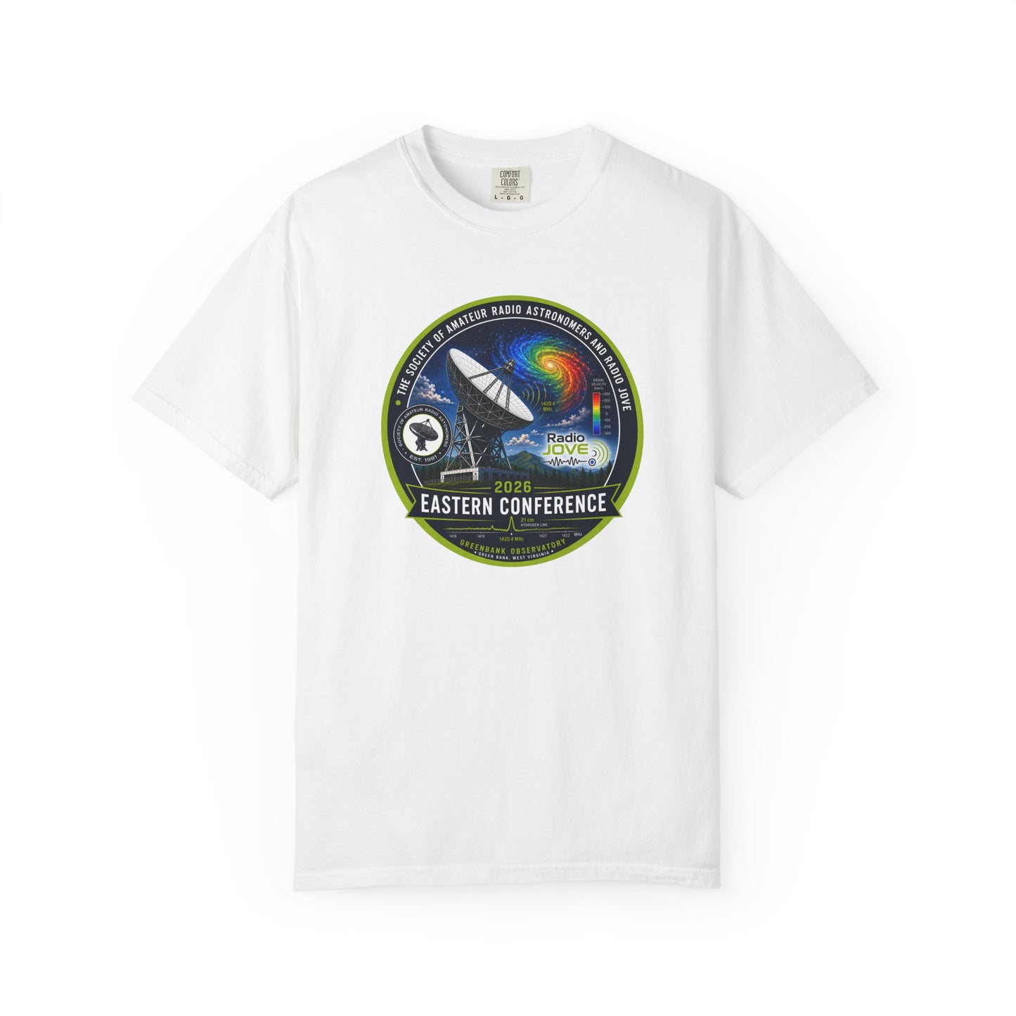 2026 SARA Eastern Conference T-Shirt