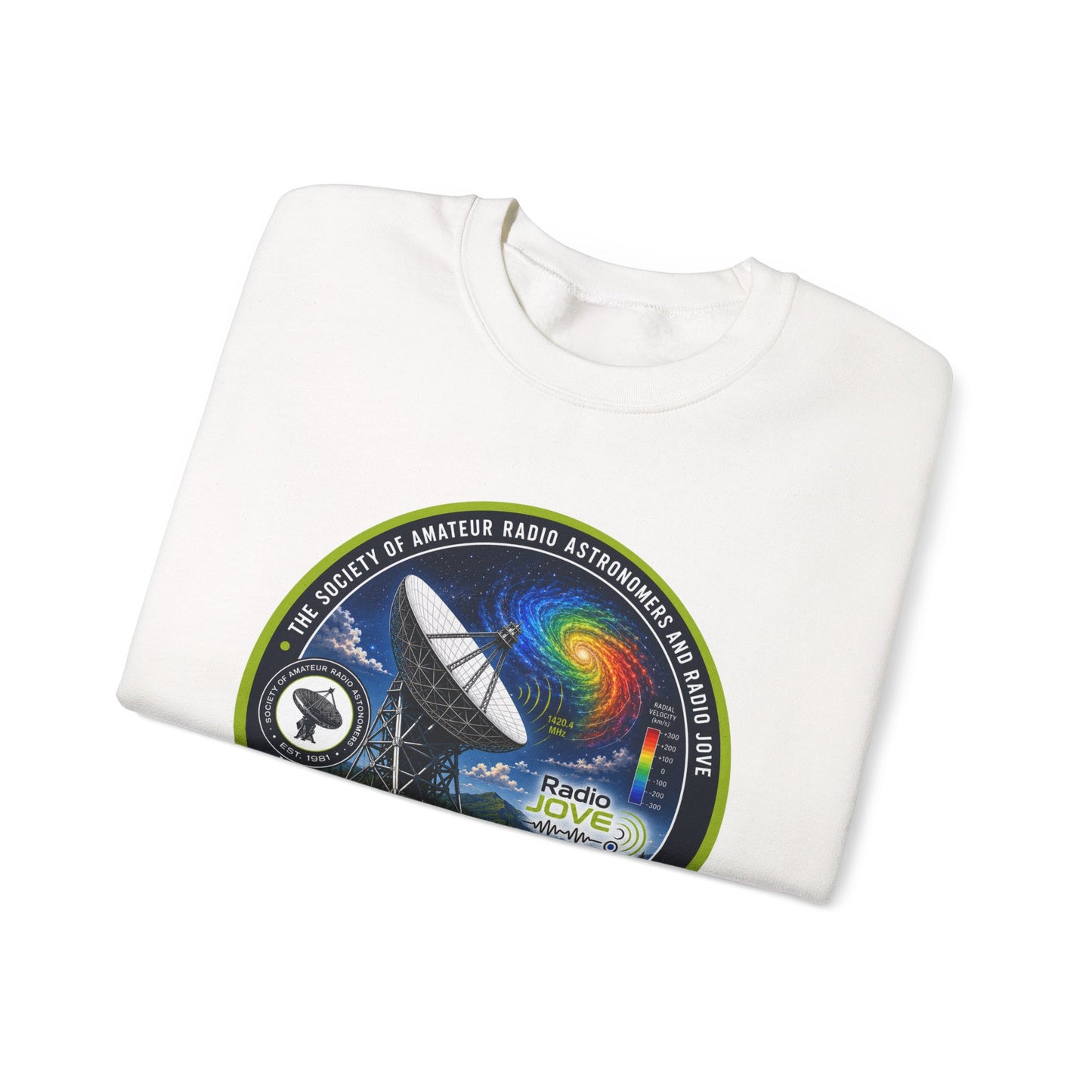 Conference Crewneck Sweatshirt — 2026 SARA Eastern Conference
