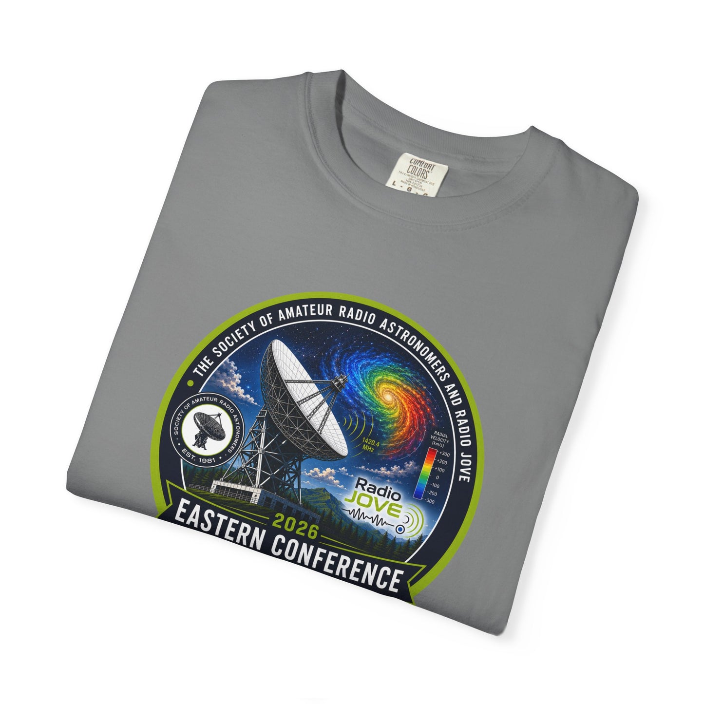 2026 SARA Eastern Conference T-Shirt