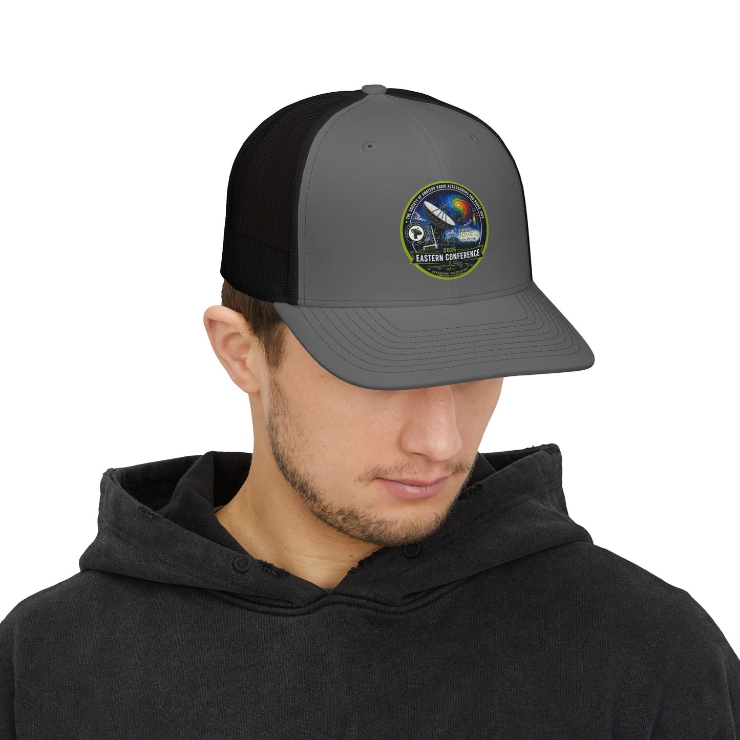 2026 Eastern Conference Trucker Cap Snapback