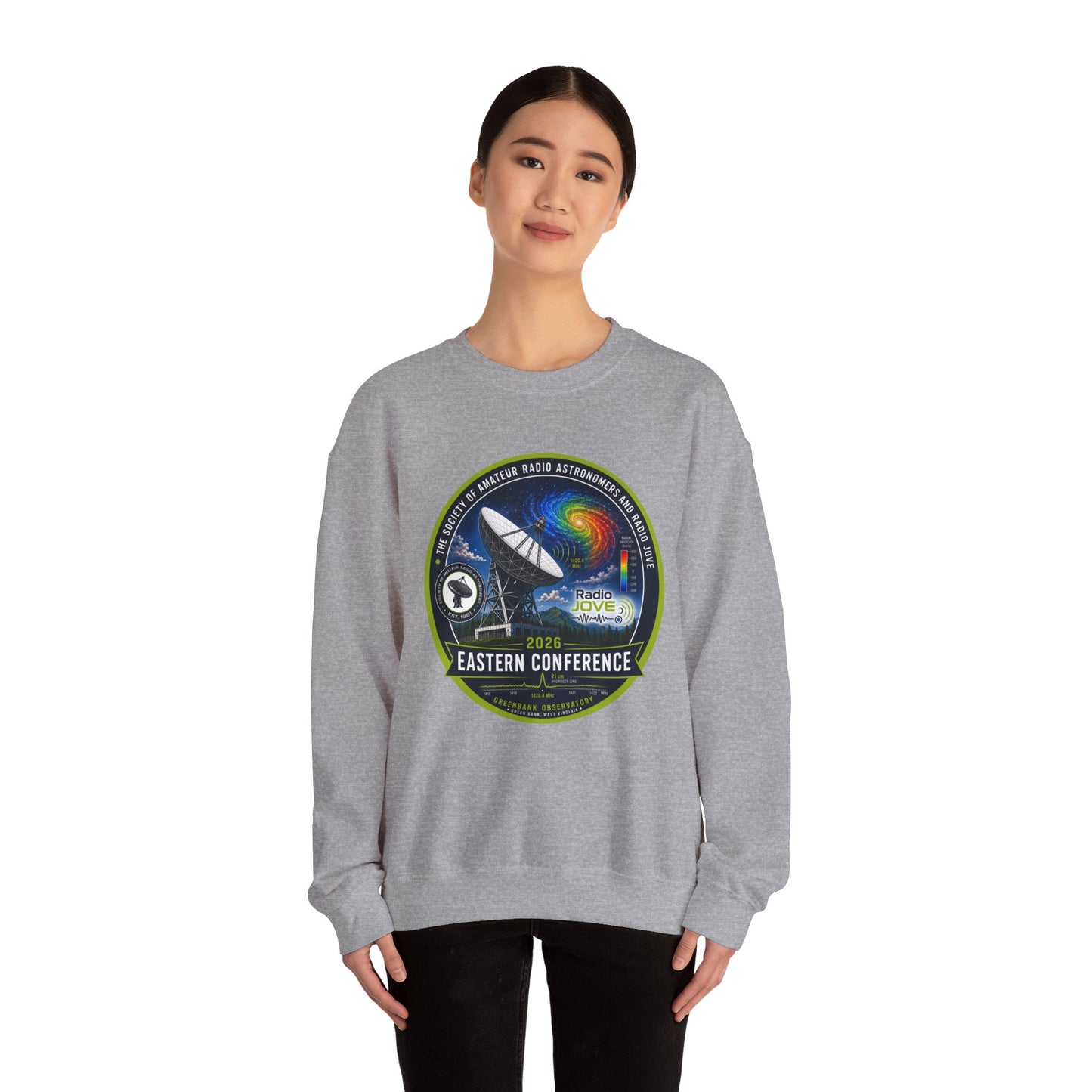 Conference Crewneck Sweatshirt — 2026 SARA Eastern Conference