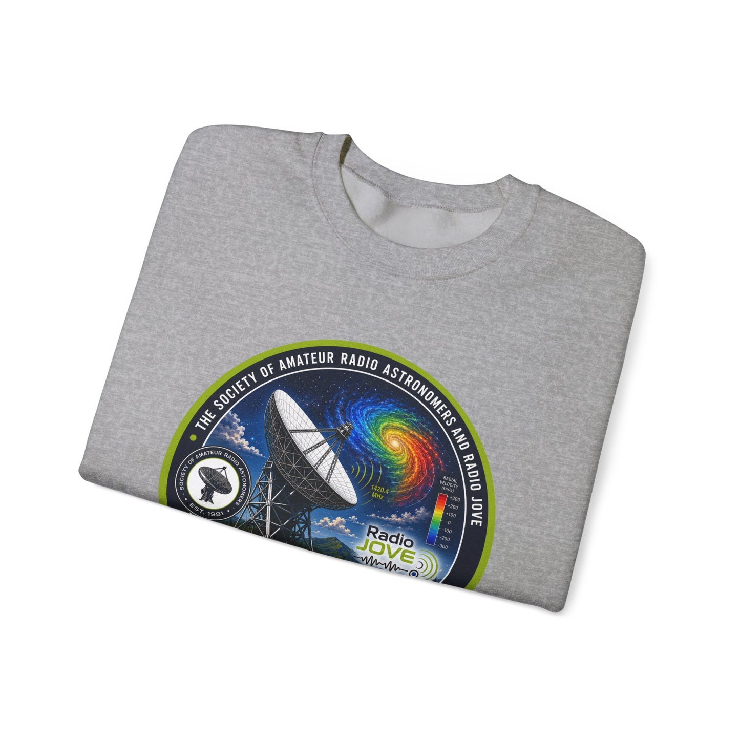 Conference Crewneck Sweatshirt — 2026 SARA Eastern Conference