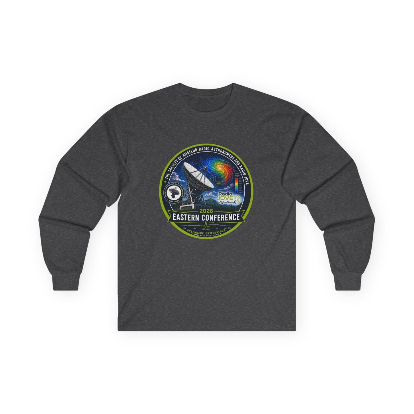 2026 SARA Eastern Conference Long Sleeve T-shirt