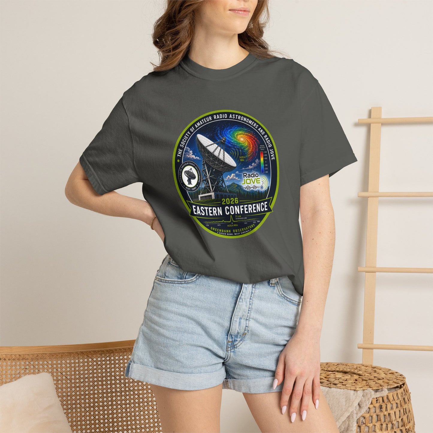 2026 SARA Eastern Conference T-Shirt