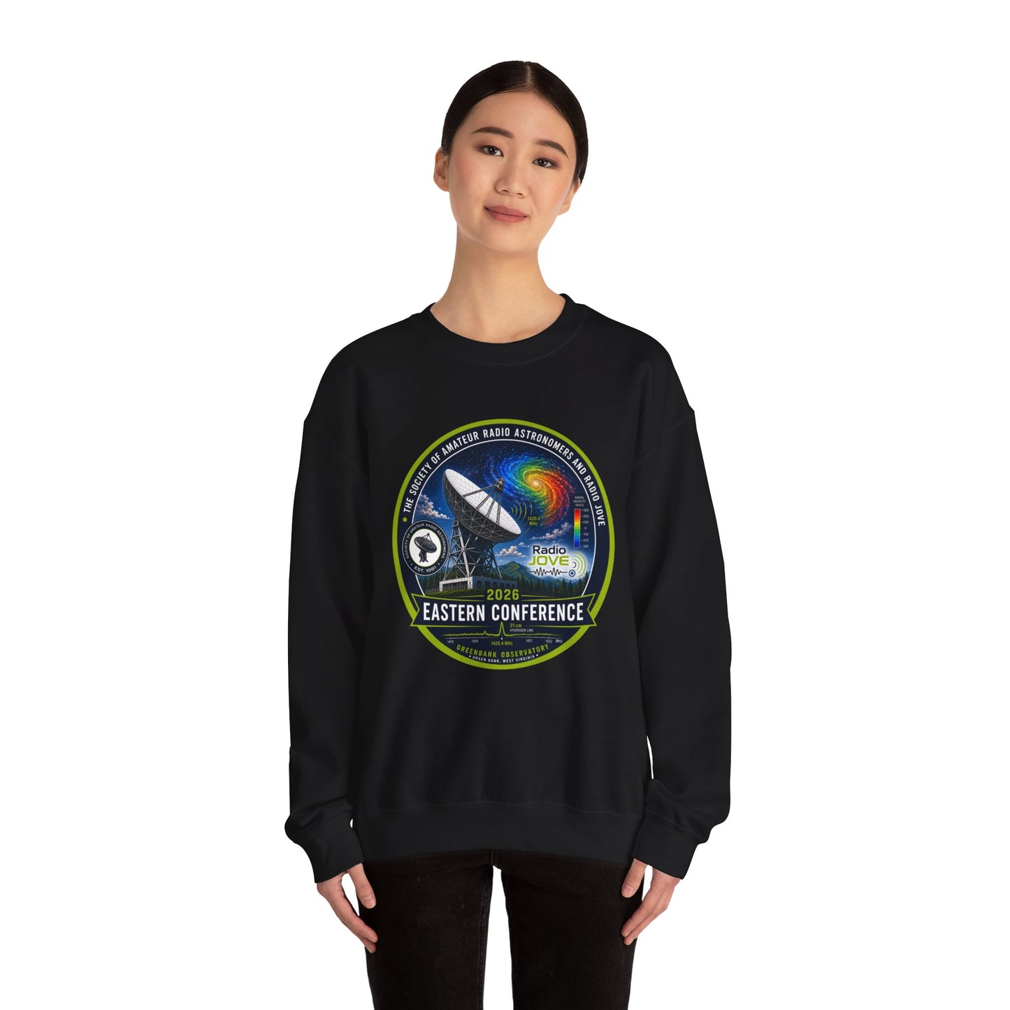 Conference Crewneck Sweatshirt — 2026 SARA Eastern Conference