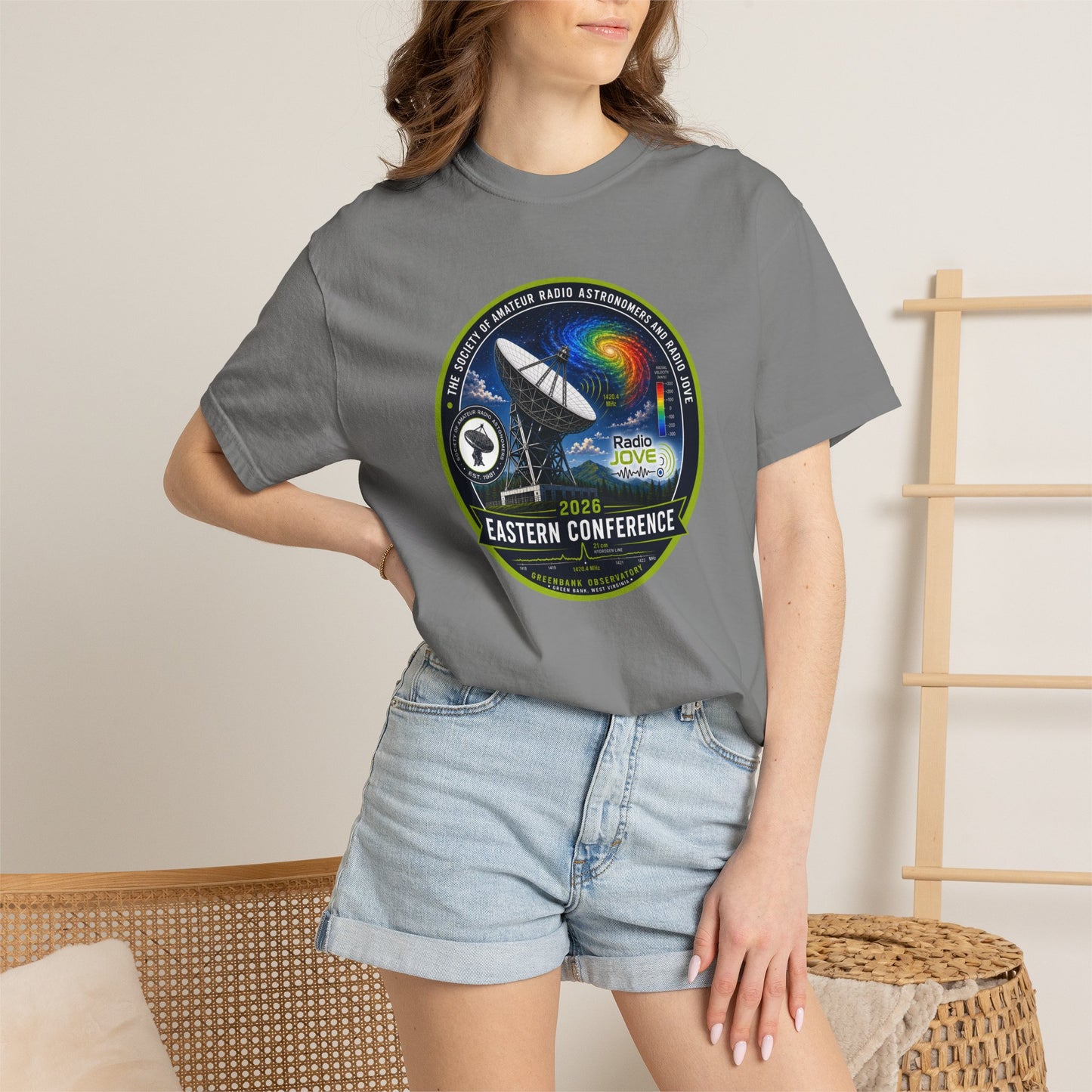 2026 SARA Eastern Conference T-Shirt