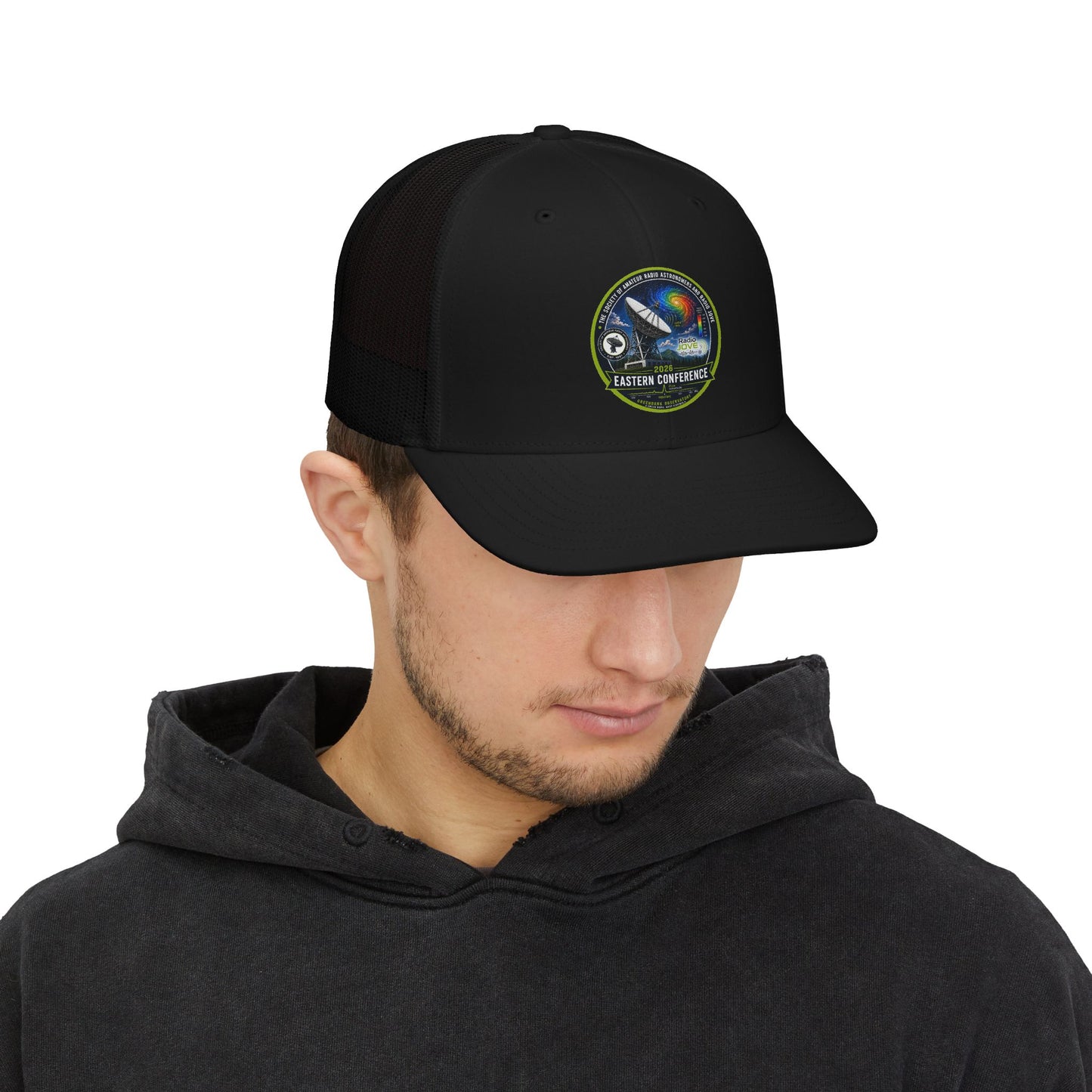 2026 Eastern Conference Trucker Cap Snapback