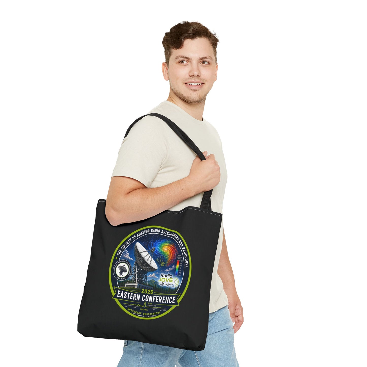 2026 SARA Eastern Conference Conference Tote Bag