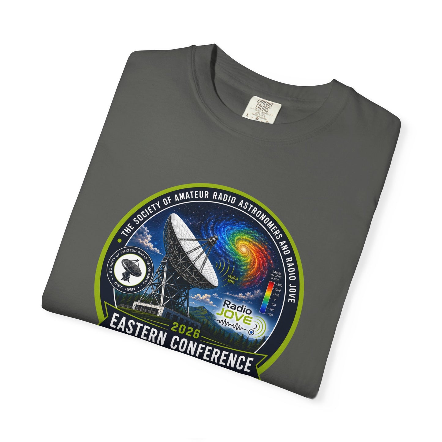 2026 SARA Eastern Conference T-Shirt