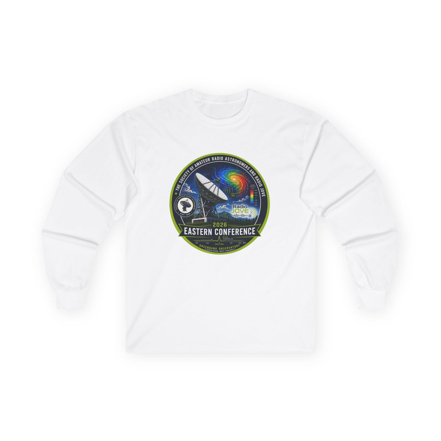 2026 SARA Eastern Conference Long Sleeve T-shirt