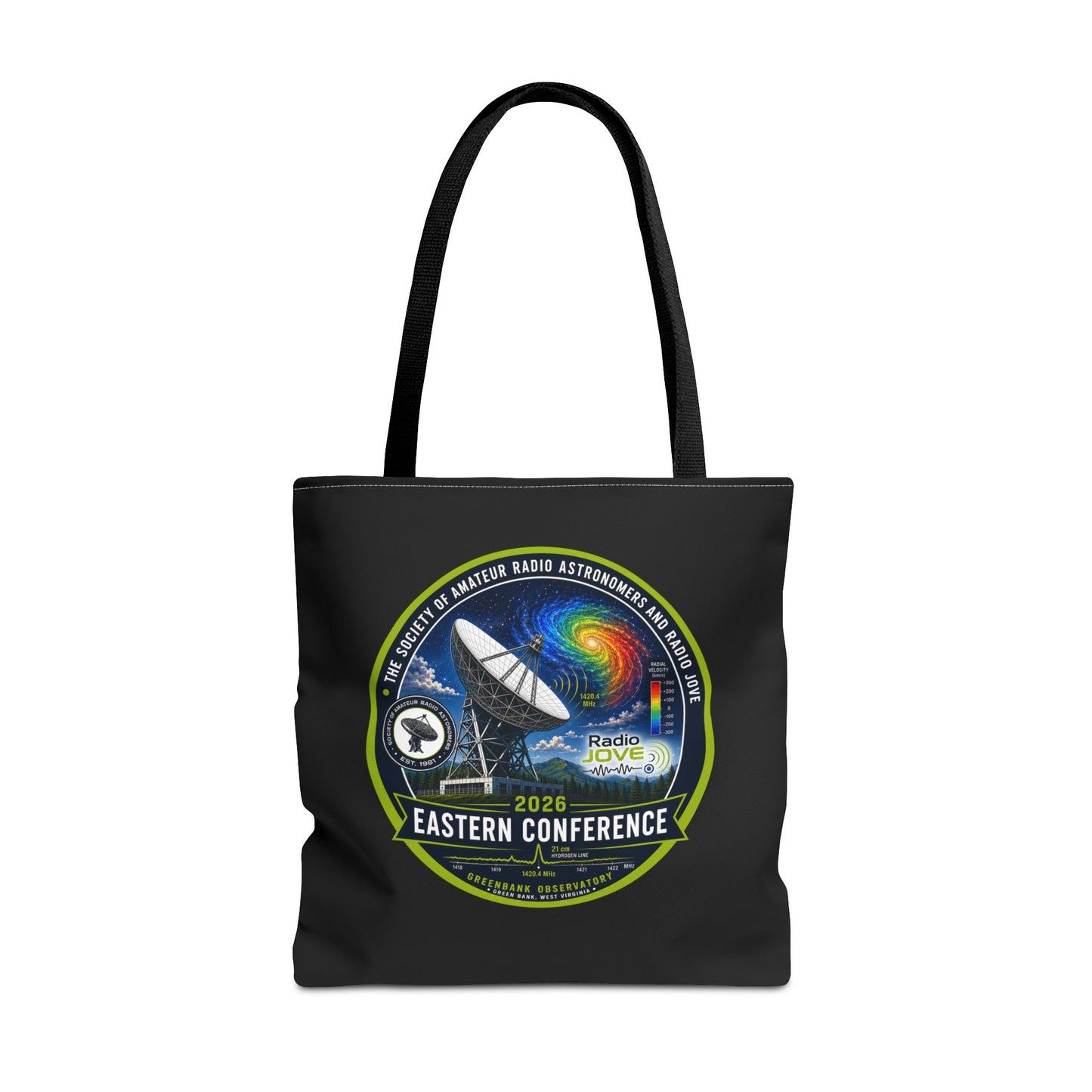 2026 SARA Eastern Conference Conference Tote Bag