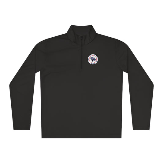 SARA Unisex Quarter-Zip Pullover