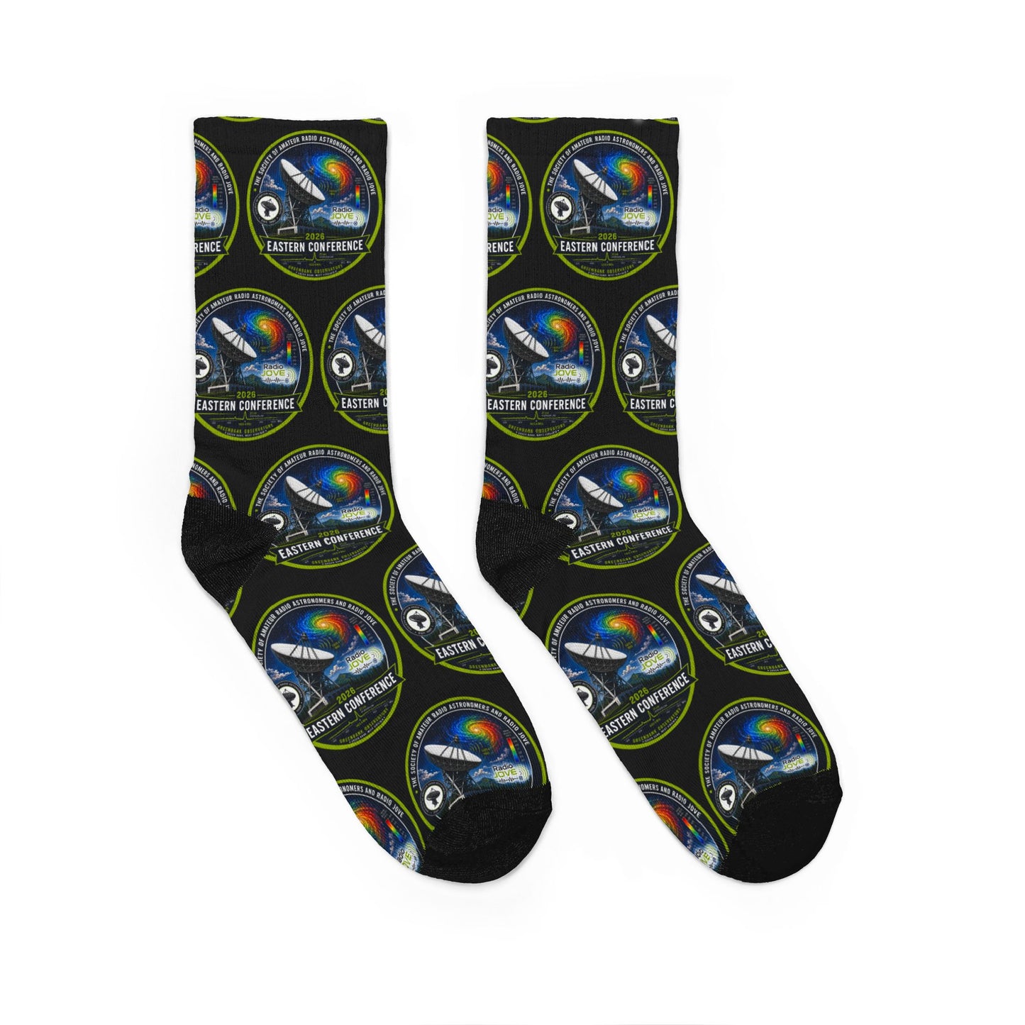 2026 SARA Eastern Conference Socks