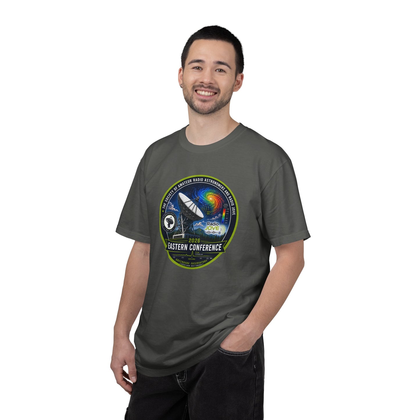 2026 SARA Eastern Conference T-Shirt