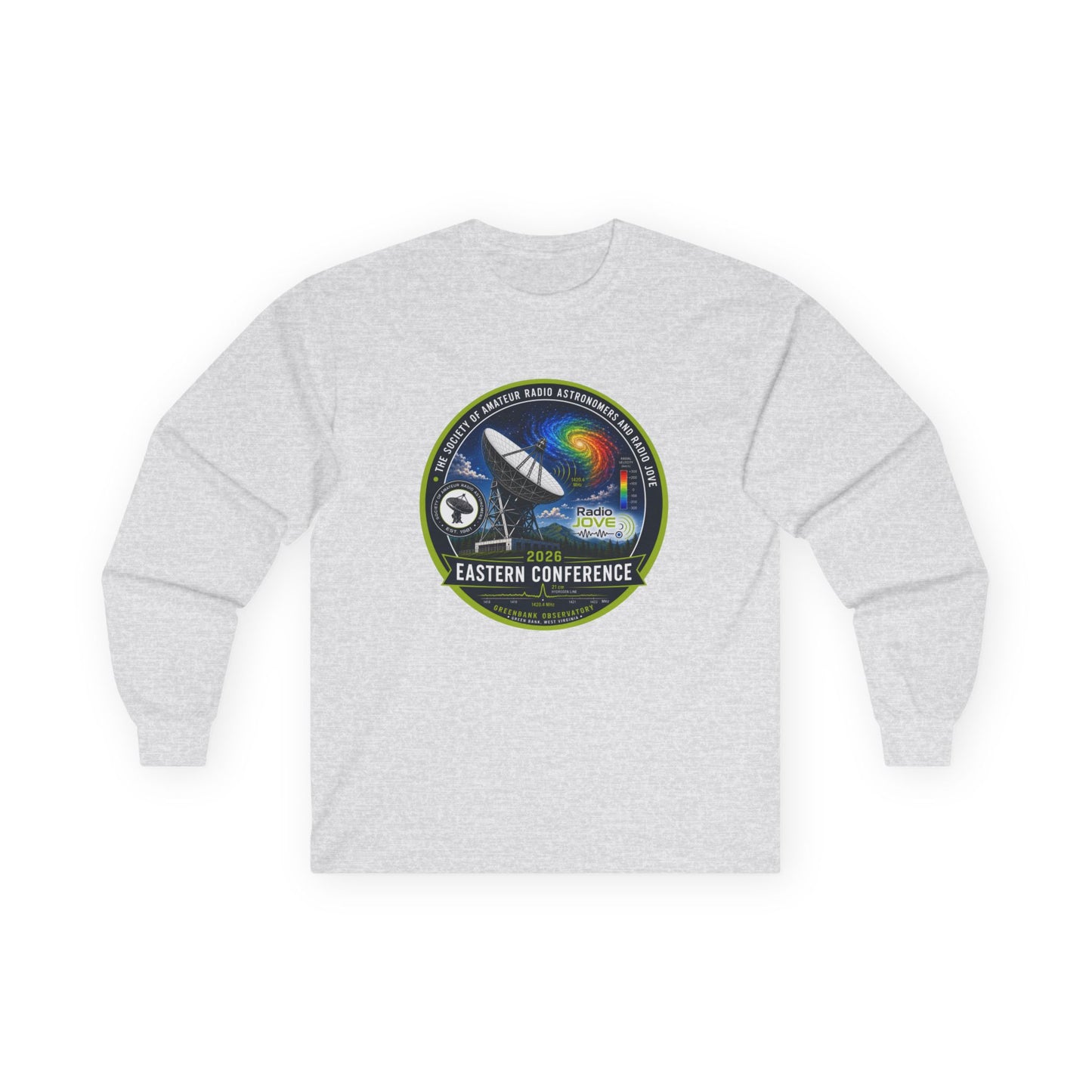 2026 SARA Eastern Conference Long Sleeve T-shirt