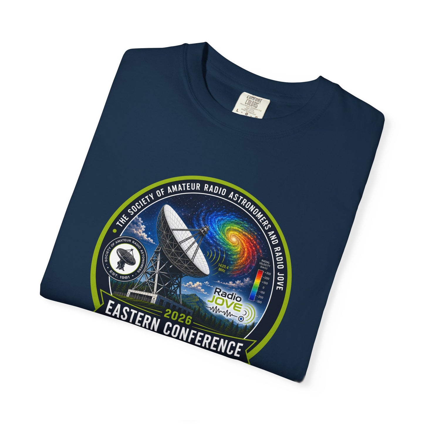 2026 SARA Eastern Conference T-Shirt