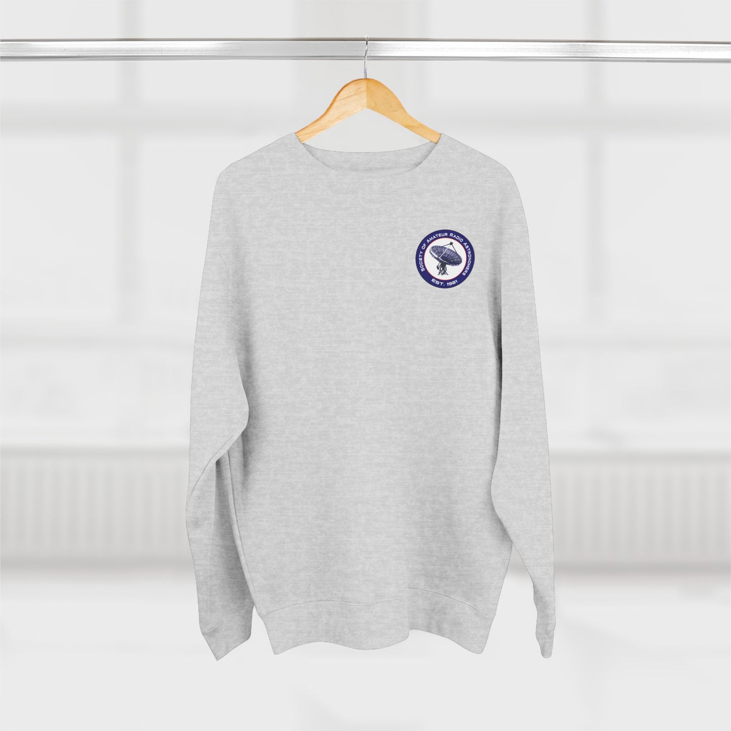 SARA Crewneck Sweatshirt