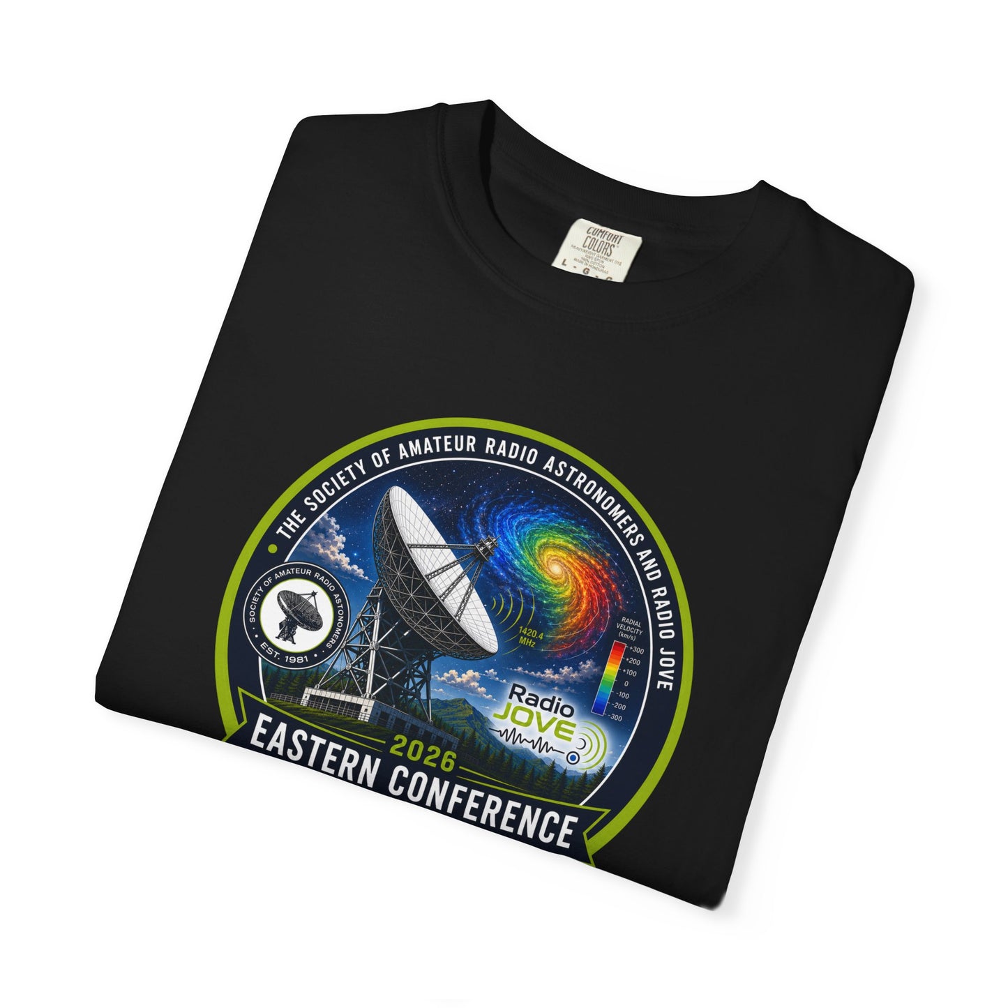 2026 SARA Eastern Conference T-Shirt