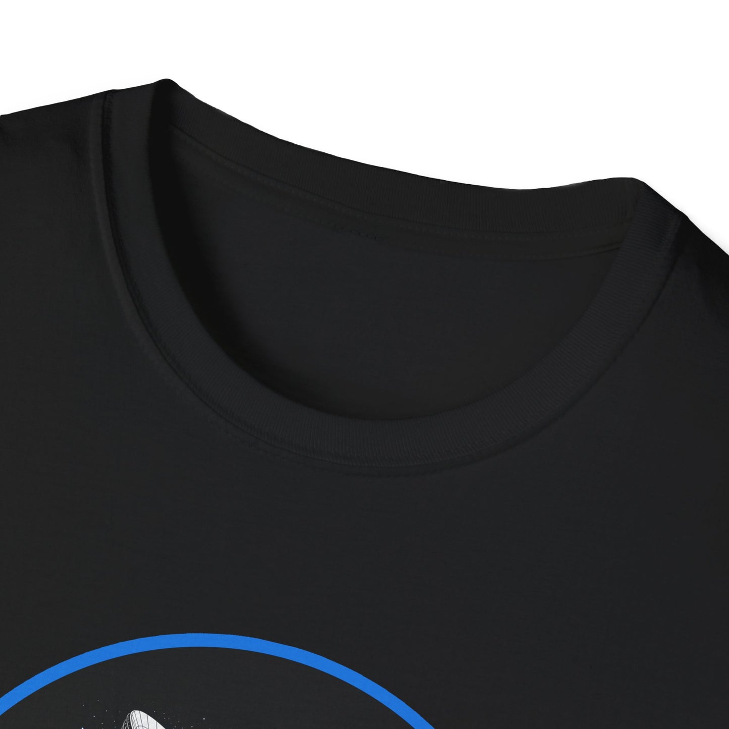 Big Dish Energy T-Shirt — Satellite Radio Astronomy Graphic Tee