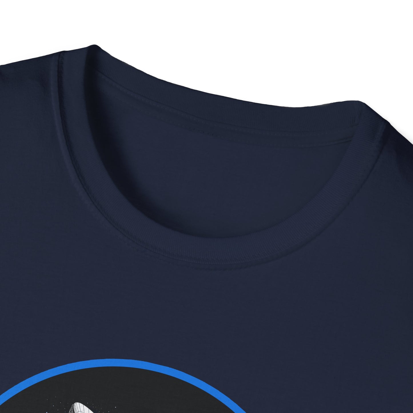 Big Dish Energy T-Shirt — Satellite Radio Astronomy Graphic Tee