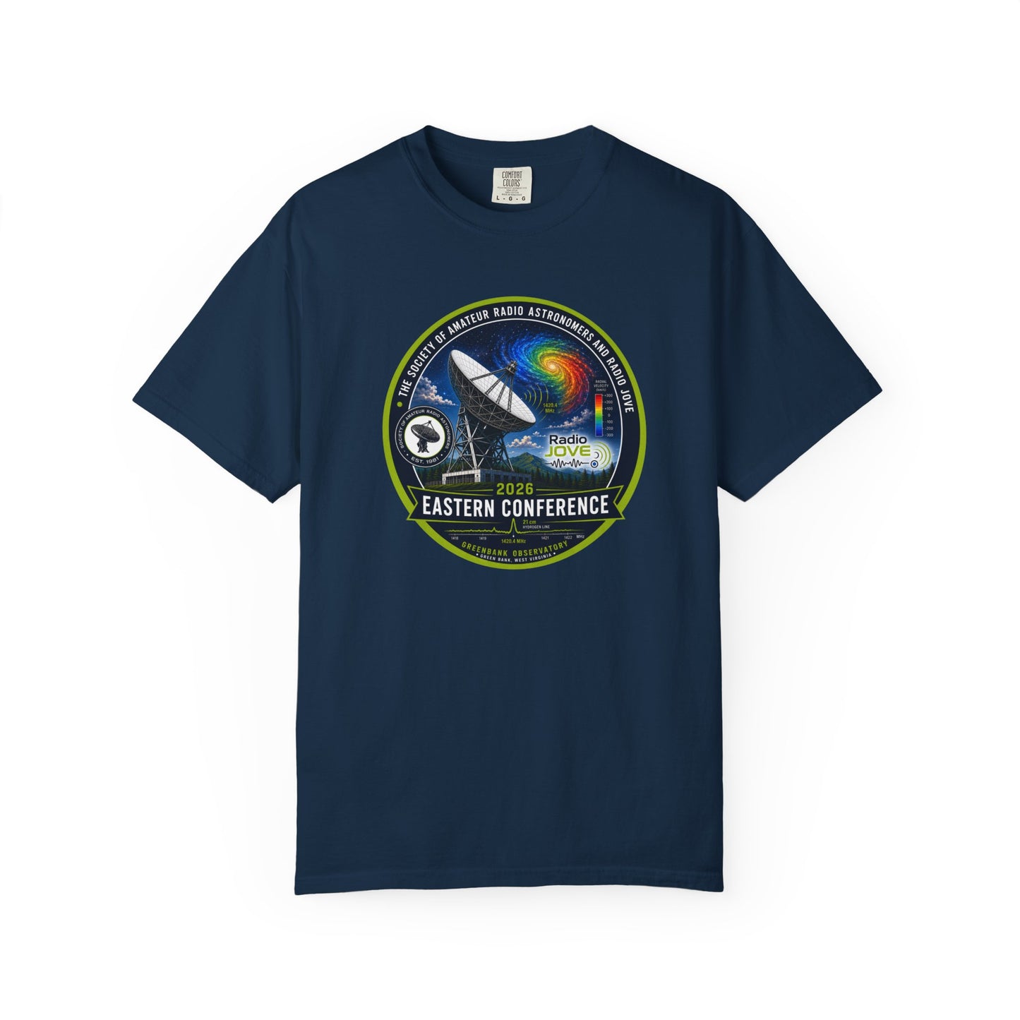 2026 SARA Eastern Conference T-Shirt