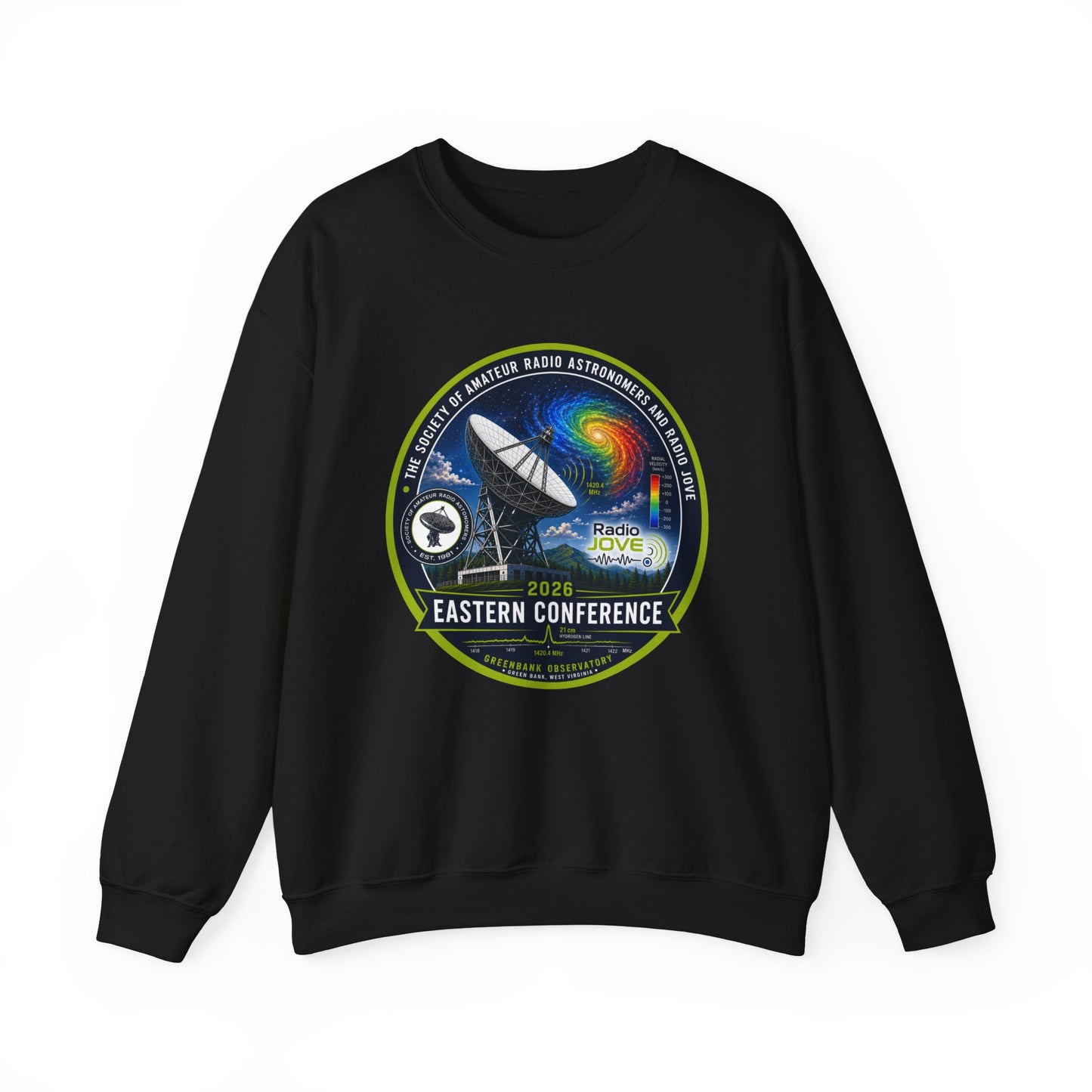 Conference Crewneck Sweatshirt — 2026 SARA Eastern Conference