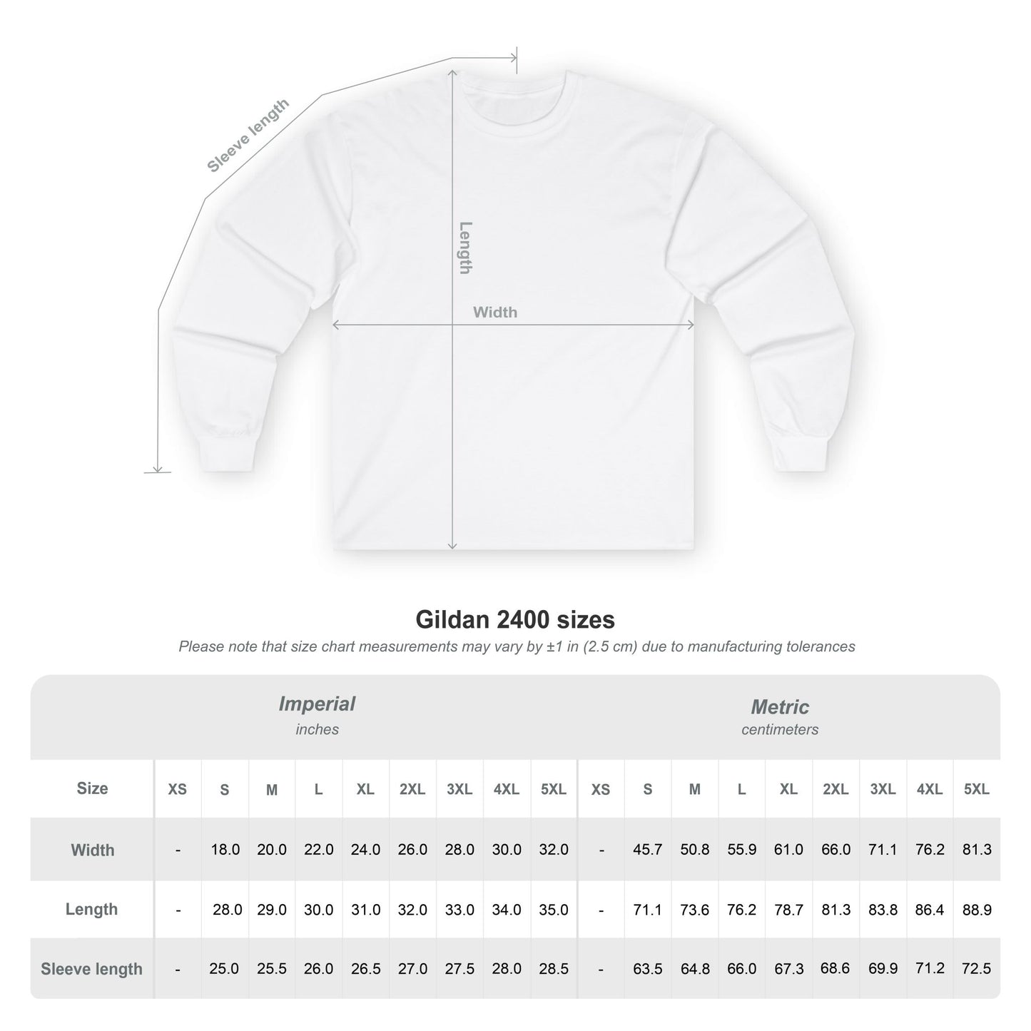 2026 SARA Eastern Conference Long Sleeve T-shirt