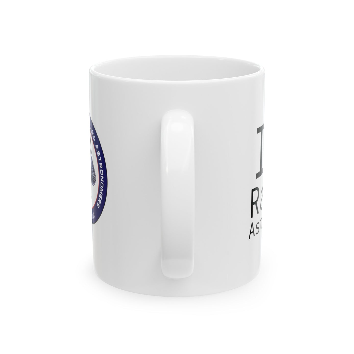 I Love Radio Astronomy Mug