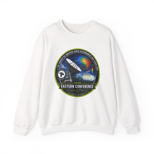 Conference Crewneck Sweatshirt — 2026 SARA Eastern Conference