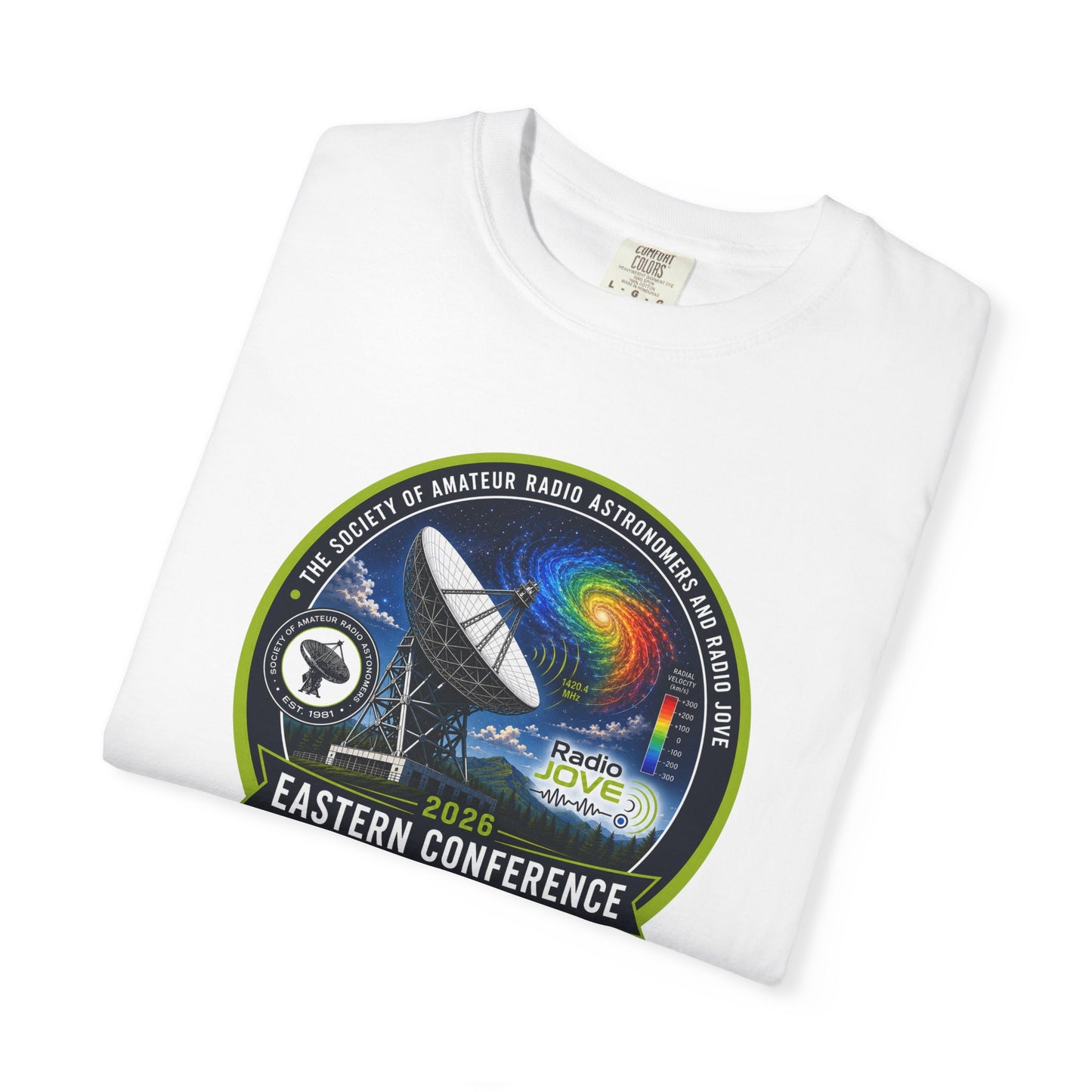 2026 SARA Eastern Conference T-Shirt
